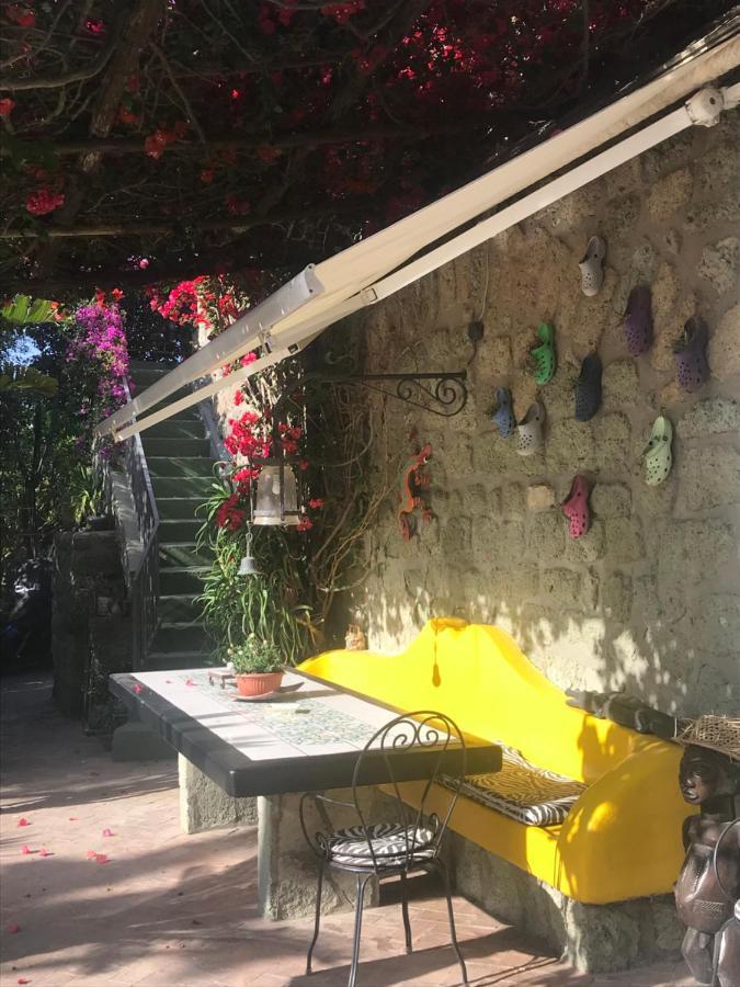 Casa Vacanze Il Pozzo Villa Ischia Island Kültér fotó