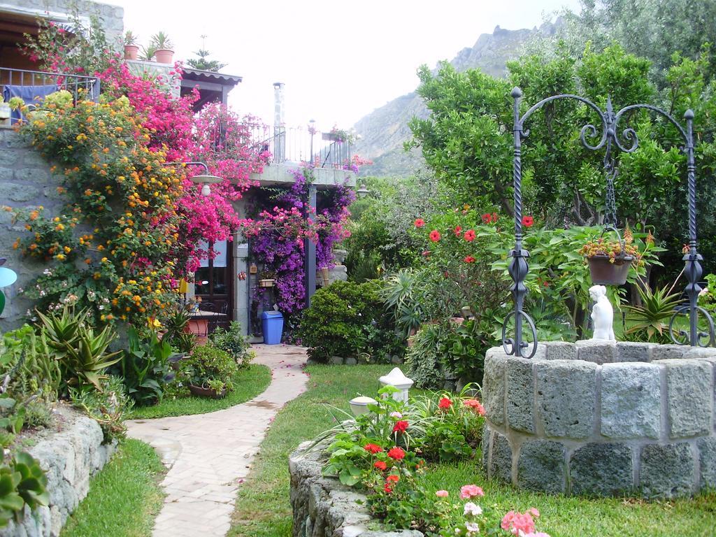 Casa Vacanze Il Pozzo Villa Ischia Island Kültér fotó
