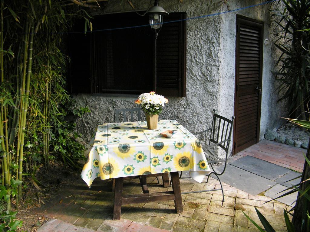Casa Vacanze Il Pozzo Villa Ischia Island Kültér fotó