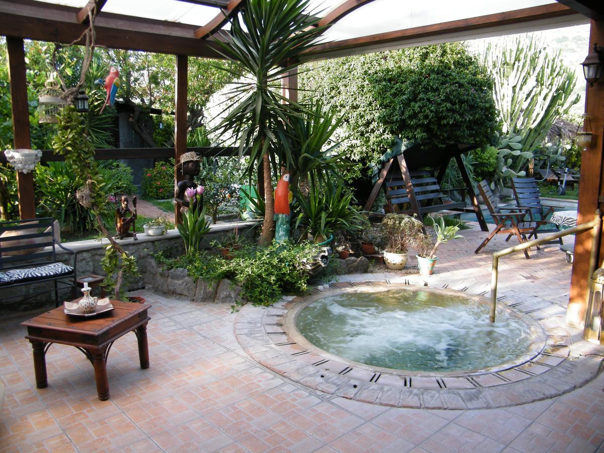 Casa Vacanze Il Pozzo Villa Ischia Island Kültér fotó